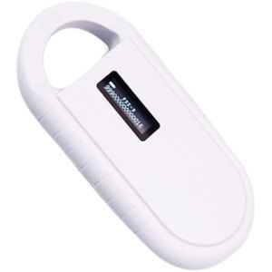 Lector RFID para experimentación con animales - LRP-1701 - INTELLIBIO - de bolsillo / de temperatura