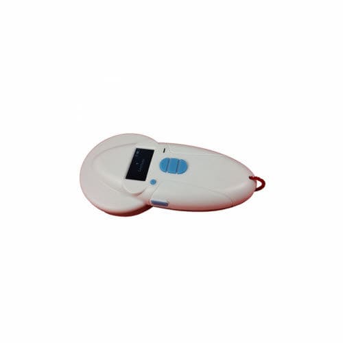Lector RFID para experimentación con animales - TAM® - INTELLIBIO - de mano