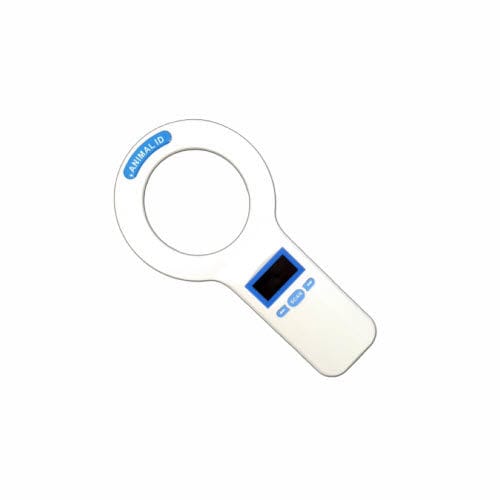 Lector RFID para experimentación con animales - A-1810-00081 - INTELLIBIO - de mano