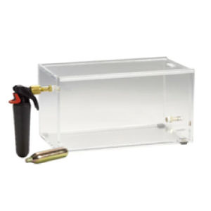 Cámara de inducción para eutanasia - A-2301-00454	 - INTELLIBIO - para roedores
