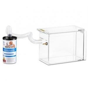 Cámara de inducción de anestesia - V10 series - INTELLIBIO - para ratones / para ratas