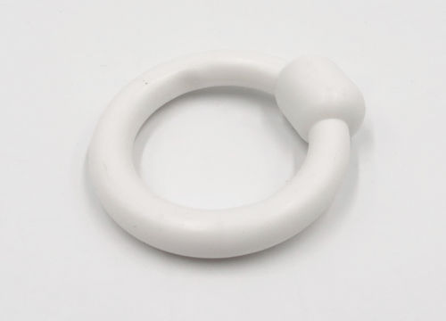 Pesario vaginal tipo anillo - RK - For.me.sa - con tirador