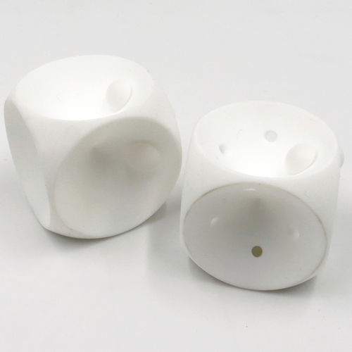 Pesario vaginal tipo cubo - CU - For.me.sa