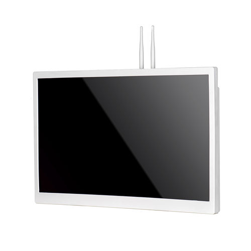 Ordenador médico Intel® Core i5 - HS-T-14 - Shandong HESOURCE Medical Equipment - para carro informático