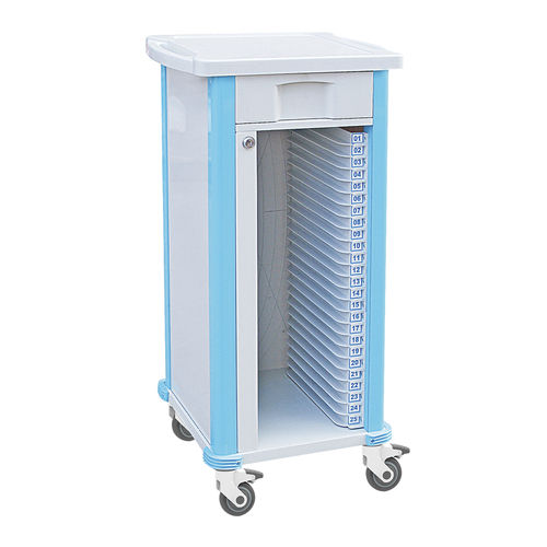 Carro de almacenamiento - HS-B-03 - Shandong HESOURCE Medical Equipment