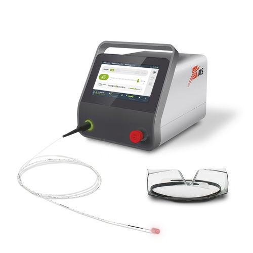 Láser para el tratamiento de las varices - simLa® 6 - iMS -  innovative Medizin Systeme - diodo / de mesa