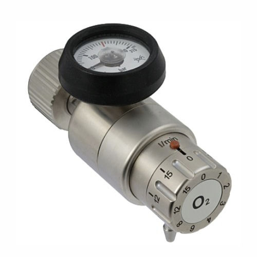 Regulador de presión de oxígeno - PM0101E - GLOOR MEDICAL - de aire / de CO2 / de protóxido de nitrógeno