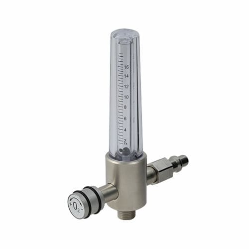 Flujómetro de área variable - PM0105E - GLOOR MEDICAL - de oxígeno / de aire / de protóxido de nitrógeno