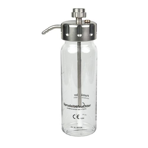 Humidificador de burbujas - PM0133E - GLOOR MEDICAL - respiratorio