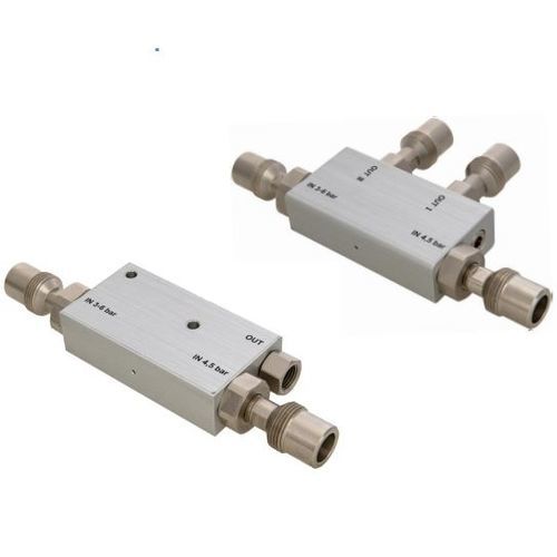 Interruptor para gases médicos - PM0108E - GLOOR MEDICAL - táctil / multipolar