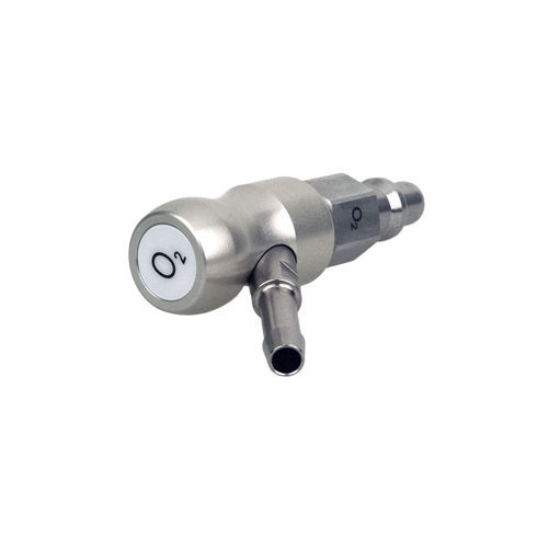 Sensor de gas - 660200 series - GLOOR MEDICAL - de presión de vacío / para gases médicos / para el sector médico