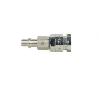 Adaptador DIN - 661804-AIR - GLOOR MEDICAL - para sondas