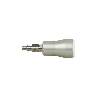 Adaptador DIN - 661993-O2 - GLOOR MEDICAL - para sondas