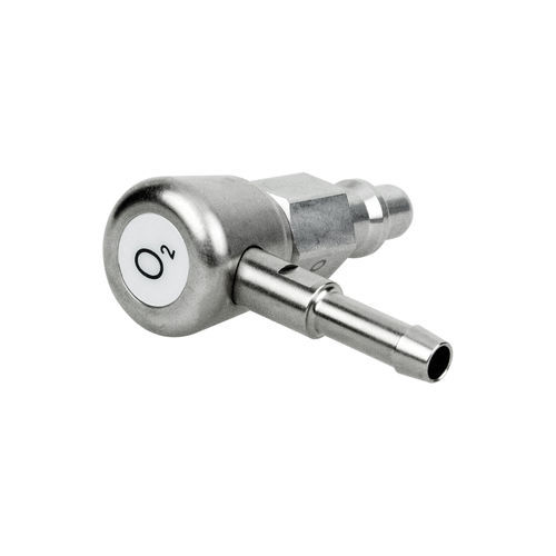 Sensor de gas - 660300 series - GLOOR MEDICAL - de presión de vacío / para gases médicos / para el sector médico