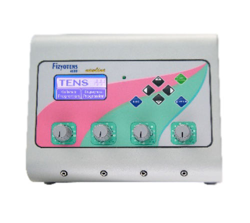 Electroestimulador - FIZYOTENS 4000 - Fizyomed - de mesa / TENS / 4 canales