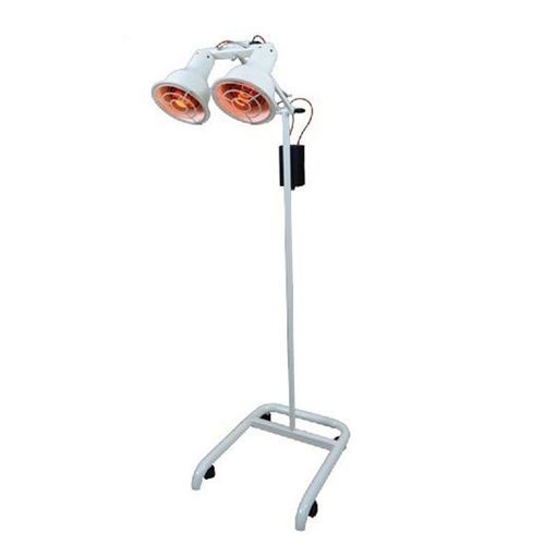 Lámpara de fototerapia ortopédica - FİZYOLAMP 2000 BASIC - Fizyomed - con ruedas / de infrarrojos