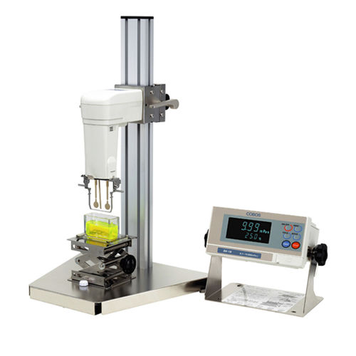 Viscosímetro de laboratorio - SV10 series - COBOS PRECISION, S.L.