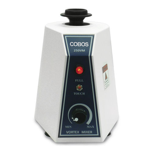 Mezclador vórtex - 250VM - COBOS PRECISION, S.L. - de mesa / para preparación de pruebas / analógico