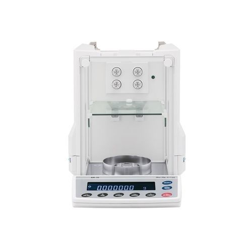 Microbalanza digital - BM series - COBOS PRECISION, S.L. - para laboratorio / de mesa / automática