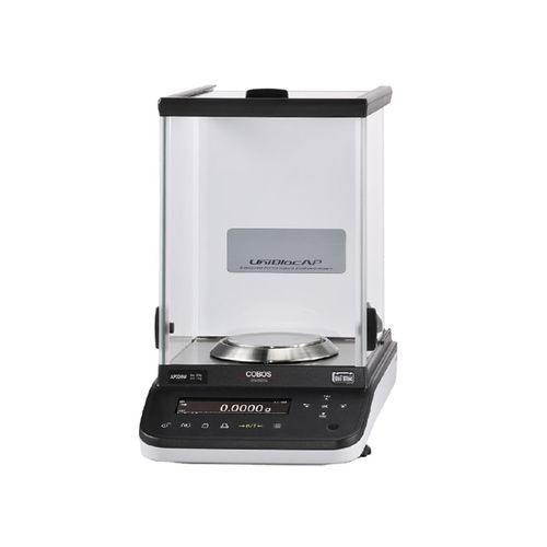 Balanza de laboratorio electrónica - Ap-Pro - COBOS PRECISION, S.L. - para la industria farmacéutica / de mesa / con masa de calibración interna