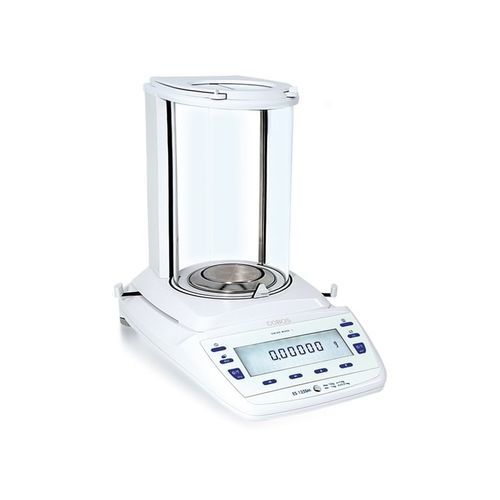 Balanza de laboratorio de precisión - 360 ES - COBOS PRECISION, S.L. - médica / de mesa / con masa de calibración interna