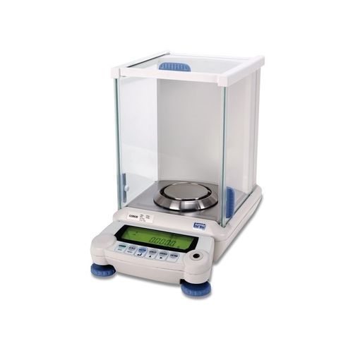 Balanza de laboratorio digital - AUW D - COBOS PRECISION, S.L. - médica / de mesa / con masa de calibración interna