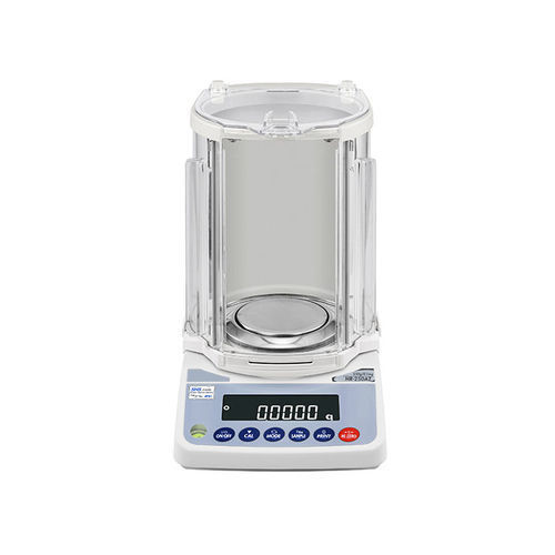 Balanza de laboratorio de precisión - HR-A - COBOS PRECISION, S.L. - analítica / médica / de mesa