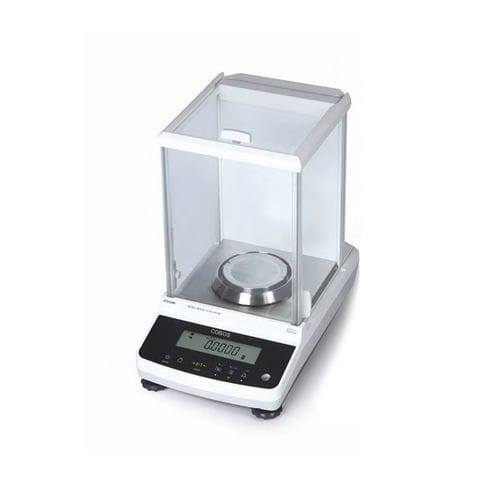 Balanza de laboratorio analítica - ATX-R  - COBOS PRECISION, S.L. - médica / de mesa / con masa de calibración interna