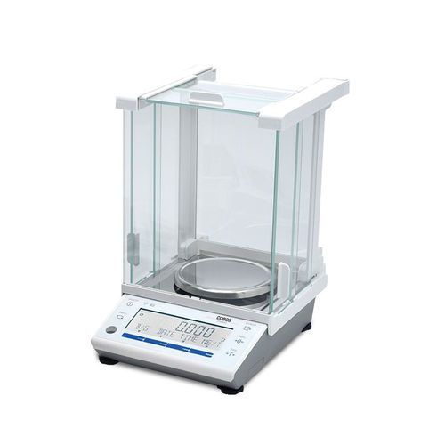 Balanza de laboratorio de precisión - CB - COBOS PRECISION, S.L. - de farmacia / de mesa / con masa de calibración interna