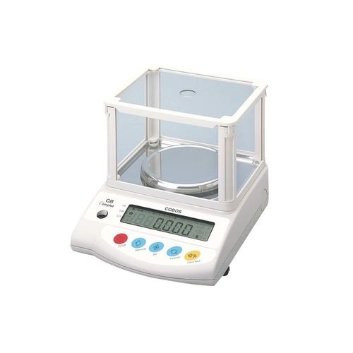 Balanza de laboratorio de precisión - CB - COBOS PRECISION, S.L. - de farmacia / de mesa / con pantalla LCD