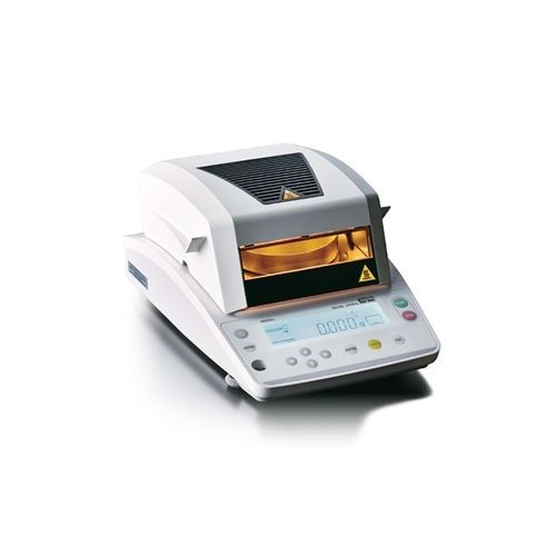 Balanza de humedad electrónica - MOC-63U - COBOS PRECISION, S.L. - para laboratorio / de mesa