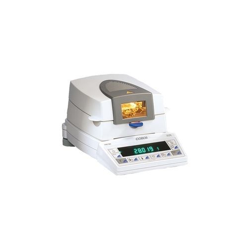 Balanza de humedad de infrarrojos - XM - COBOS PRECISION, S.L. - para laboratorio / de mesa / con pantalla LCD