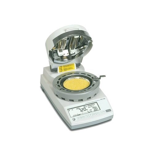 Balanza de humedad de infrarrojos - FD-720  - COBOS PRECISION, S.L. - de precisión / para laboratorio / de mesa