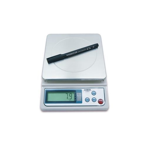 Sistema de pesaje electrónico - HCK - COBOS PRECISION, S.L. - de formación / de mesa / con pantalla LCD