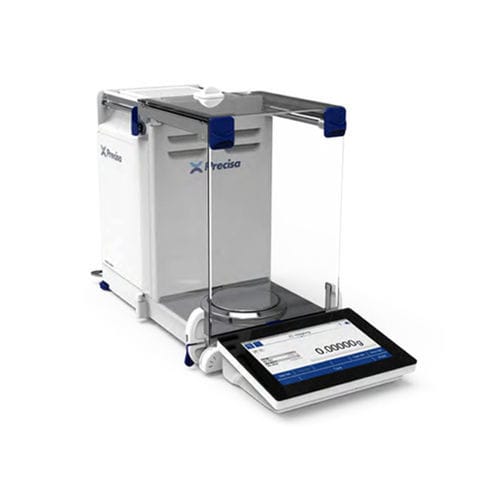 Balanza de laboratorio de precisión - 390 H - COBOS PRECISION, S.L. - para laboratorio / de mesa / USB