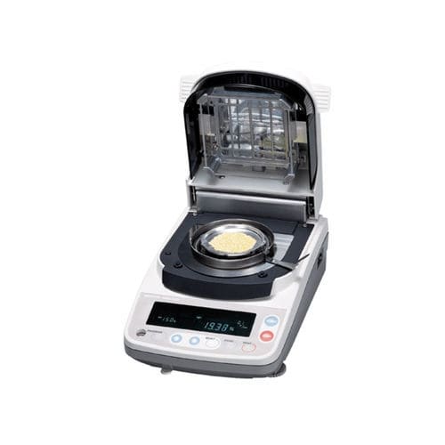 Balanza de humedad digital - ML-50 - COBOS PRECISION, S.L. - para laboratorio / de mesa