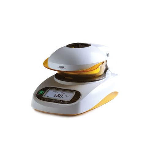 Balanza de humedad digital - FD 660 - COBOS PRECISION, S.L. - para laboratorio / de mesa