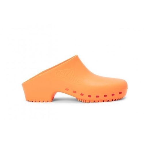 Zueco hospitalario unisex - CLASSIC PASTEL - CALZURO - transpirable / lavable / antiestático