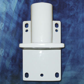 Brazo de soporte para lámpara - L-ARM-WM	 - Lee Pin Enterprise - para odontología / de pared