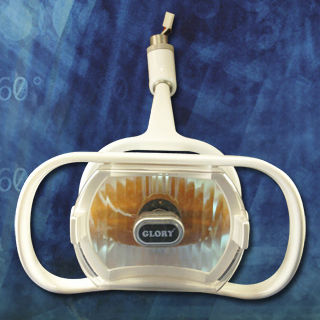 Lámpara cialítica halógena - L-DLH-0587SR	 - Lee Pin Enterprise - para odontología