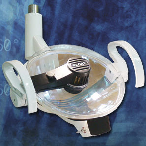 Lámpara cialítica para odontología - L-DLH-0566SR	 - Lee Pin Enterprise - halógena