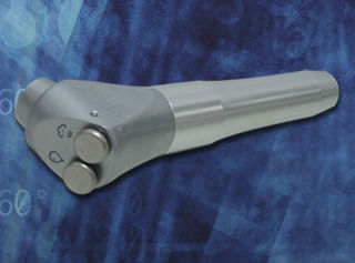 Jeringa para odontología - L-SY-05Q - Lee Pin Enterprise - de agua / de aire