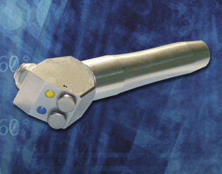 Jeringa para odontología - L-SY-05B - Lee Pin Enterprise - de agua / de aire