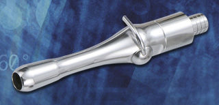 Válvula para odontología - L-HVM-0501 - Lee Pin Enterprise - de aspiración / de vacío / aluminio