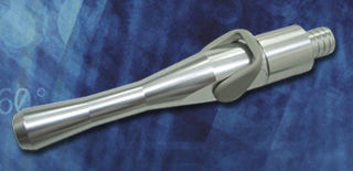 Válvula para odontología - L-HVM-0502 - Lee Pin Enterprise - de aspiración / de vacío / aluminio