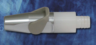 Válvula para odontología - L-HVM-0504	 - Lee Pin Enterprise - de aspiración / de vacío / de plástico