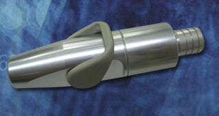 Válvula para odontología - L-HVM-0505 - Lee Pin Enterprise - de aspiración / de vacío / aluminio