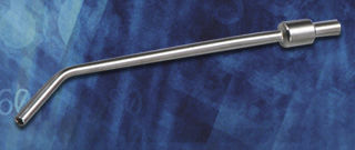 Cánula de aspiración dental - L-HVM-05TB - Lee Pin Enterprise - desechable
