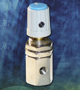 Válvula para odontología - L-VE-05W - Lee Pin Enterprise
