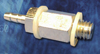 Válvula para odontología - L-VE-05SG	 - Lee Pin Enterprise